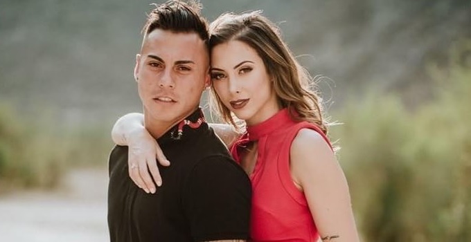 ¿Separada de Eduardo Vargas? Daniela Collet se refirió a su actual relación con el futbolista