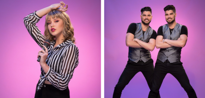 Intenso viernes de eliminación: Millaray Mandiola y Marlon Pérez abandonaron 'Rojo'