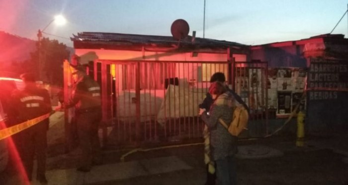 Investigan femicidio en Renca: expareja de víctima habría confesado el delito a un tío