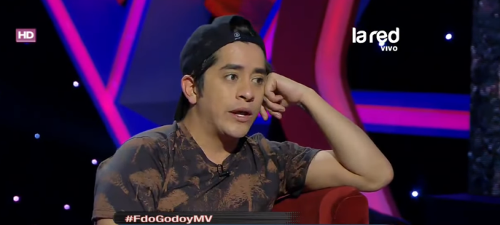 Se portó mal y le costó caro: Fernando Godoy recordó el momento más crítico de su relación