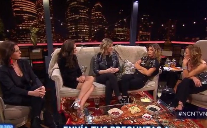 Actrices de ‘Adrenalina’ desclasificaron insólita obligación para grabar: ir al solárium