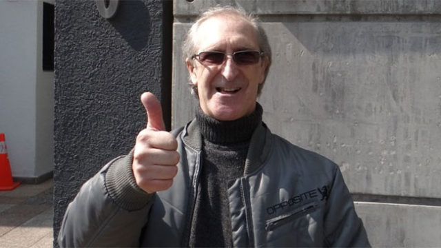 Lo que muchos esperaban por fin sucedió: 'Rojo' hizo emotivo homenaje a Edgardo Hartley