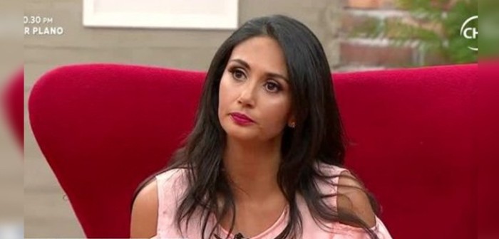 Pamela Díaz reveló cómo era la relación detrás de cámara con De Moras