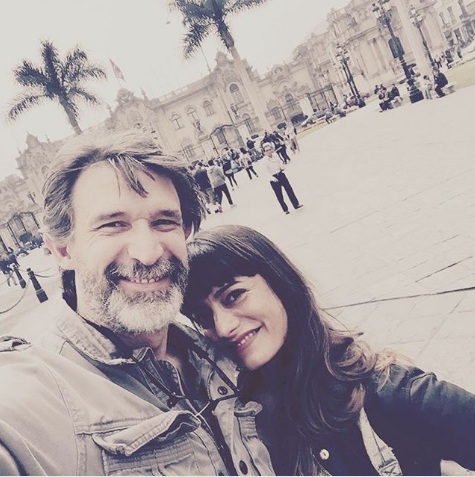 Daniela Lhorente / Instagram