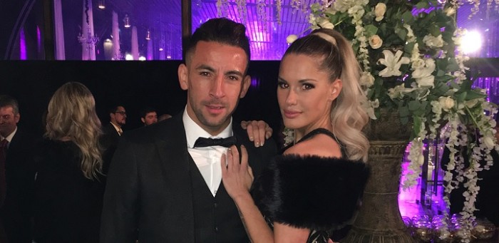 Como nunca antes: el romántico mensaje que Mauricio Isla dedicó a Gala en redes