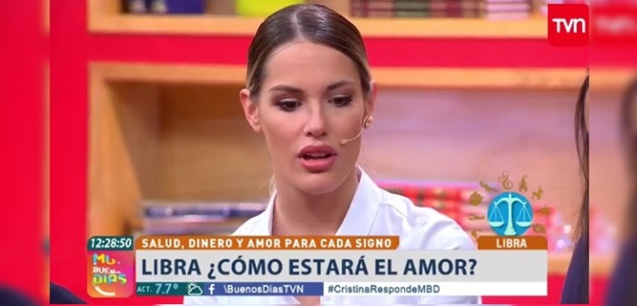 Gala reveló en matinal de TVN que desea ser nuevamente madre: le gustaría un niño
