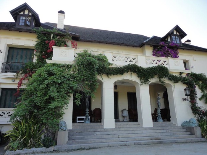 ¿La recuerdas?: conoce la historia de la casa más utilizada en las teleseries chilenas