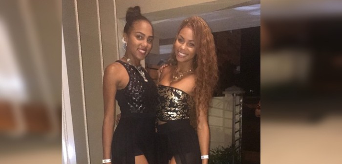 Son muy parecidas: Gretsy, la desconocida (y guapa) hermana menor de Betsy Camino