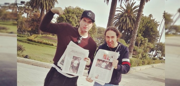 Mario Ortega relató el episodio que marcó su amistad con Ignacio Lastra tras su accidente