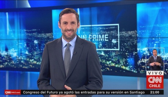 Disputa ortográfica entre Daniel Matamala y concejala UDI tuvo que ser resuelta por la RAE