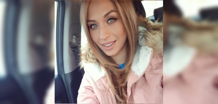 Ingrid Aceitón compartió nuevo logro: realizó su primer comercial para marca de cosméticos