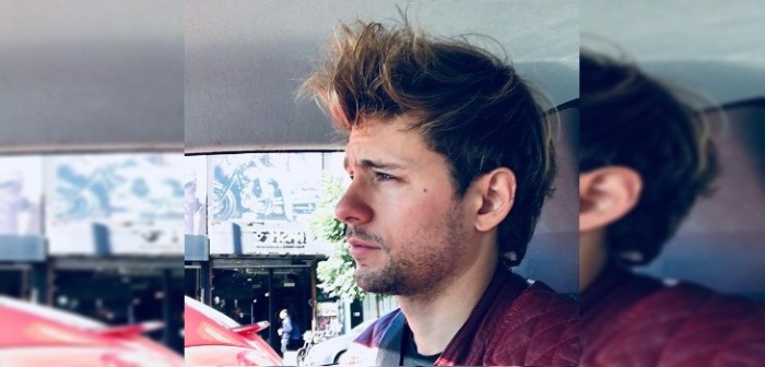 Joaquín Méndez reveló cómo lucía en época Fotolog y lo compararon con reconocidos actores