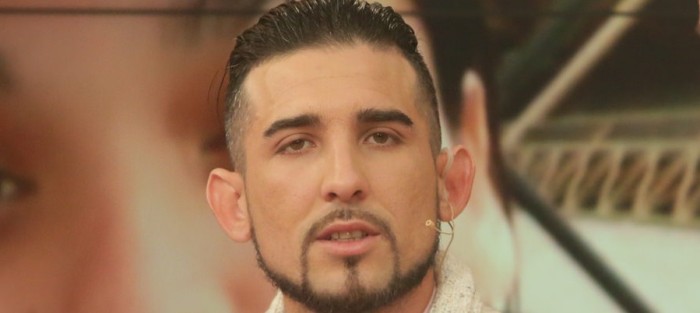 Casi lloró: la defensa de esposo de Kathy Orellana tras ser acusado de robo y drogadicción