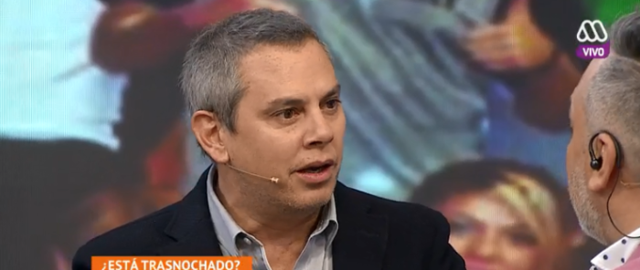 Viñuela se reencontró con históricos rostros de Mekano: relató cómo fue la inédita reunión