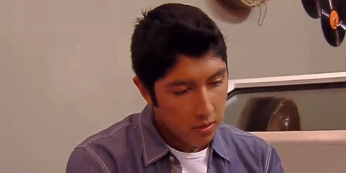 Juan Ángel protagonizó preocupante episodio en 