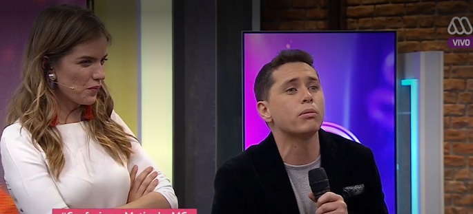 ¿No será mucho? La insólita razón que obligó a Karol a ir sin ropa interior al matinal