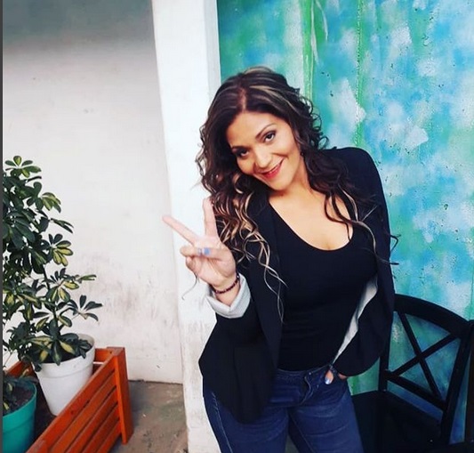 Katherine Orellana | Instagram