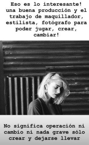 Kika Silva | Instagram Stories