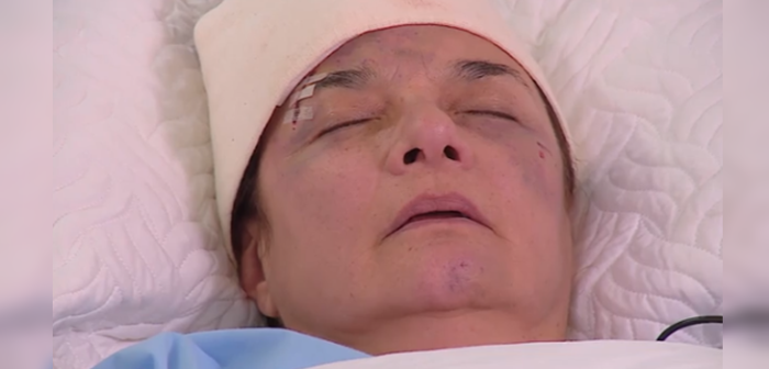 Escena de Laura al borde de la muerte en 'Verdades Ocultas' generó inesperadas reacciones