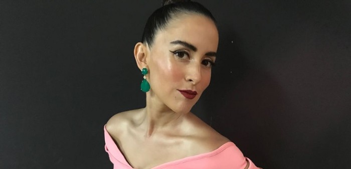 Así fue el poco recordado debut de la actriz Lorena Bosch en teleserie juvenil de TVN