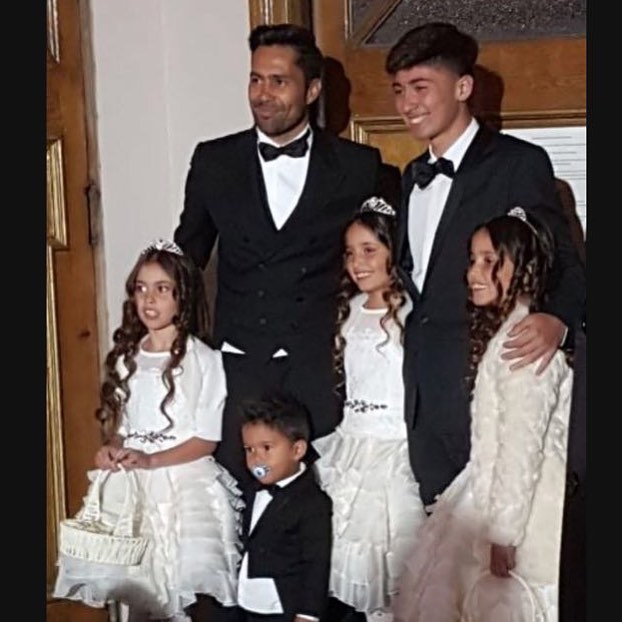 Luis Jiménez | Instagram