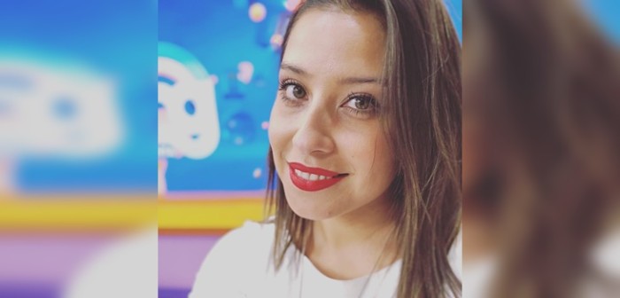 ¿Muy delgada? Imagen de Coté Quintanilla en vacaciones llamó la atención de sus seguidores