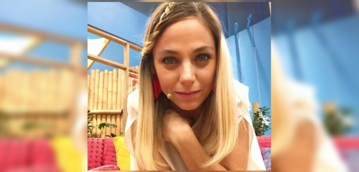 Mariana Derderian encantó a seguidores con sutil cambio de look: recordó a Floribella