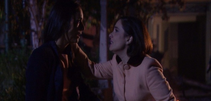 Nocturna de Mega: desoladora escena de Meche y Bárbara dejó con tragedia a televidentes