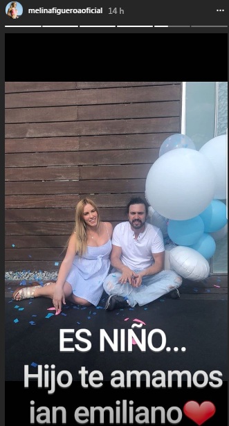 Melina Figueroa / Instagram