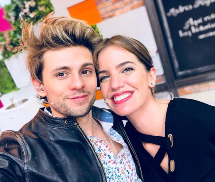 ¿No pone atención al programa? El condoro de Joaquín Méndez con Millaray que lo avergonzó