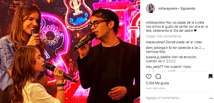 Millaray Viera | Instagram