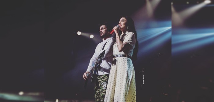 El gran y nuevo desafío que tendrá Mon Laferte en su carrera: animará premios MTV MIAW