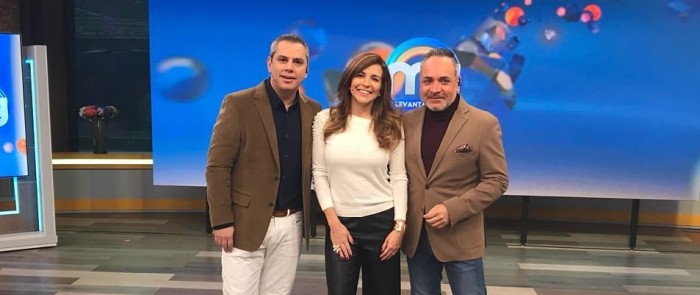 Sigue la lucha por el primer lugar del rating: ahora 'Mucho Gusto' superó a 'Bienvenidos'