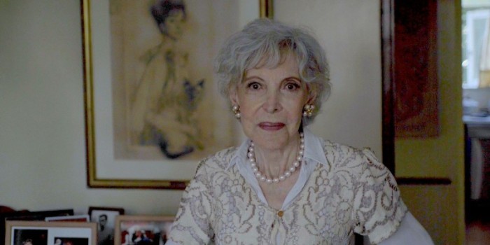 No pasó desapercibida: las últimas apariciones en TV de la talentosa actriz Nelly Meruane