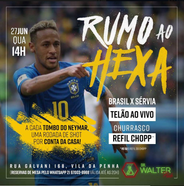 Sir Walter | Facebook