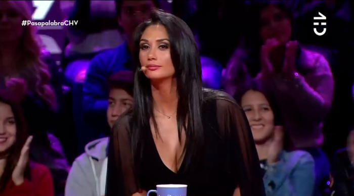 Pamela Díaz reveló sin querer al ganador de 'Pasapalabra' y sus seguidores lo notaron