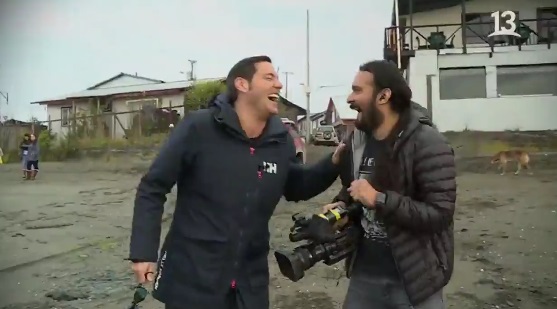 Lugares que hablan lideró la noche del sábado con emotivas historias en visita a Chiloé