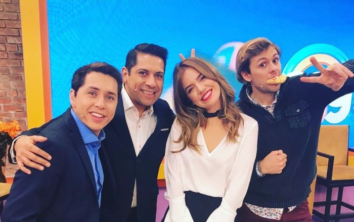 Millaray Viera contó en Mucho Gusto cómo su madre intentó separarla de Fernando González