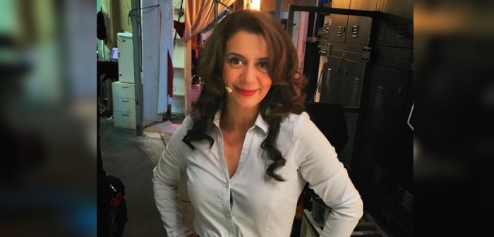 Han pasado más 20 años: así lucía Paola Troncoso en sus primeras apariciones en televisión