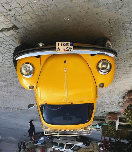 Berdusuntrunu / Instagram