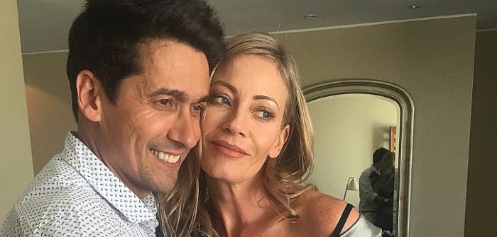 Como en luna de miel: las espectaculares vacaciones de Marcela Vacarezza y Rafa en Italia