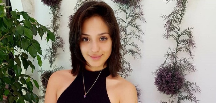 Rocío Toscano revienta su Instagram con foto en bikini y bicicleta desde Colombia