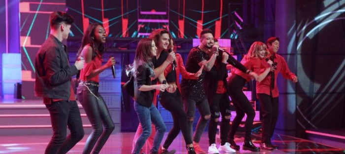 Concursante de 'Rojo' salió corriendo del escenario tras presentación: estaba enfermo