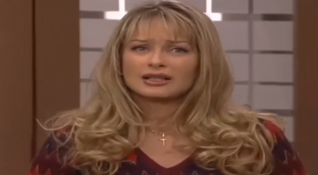 Roxana de 'Amigas y rivales'