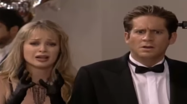 Roxana de 'Amigas y rivales'