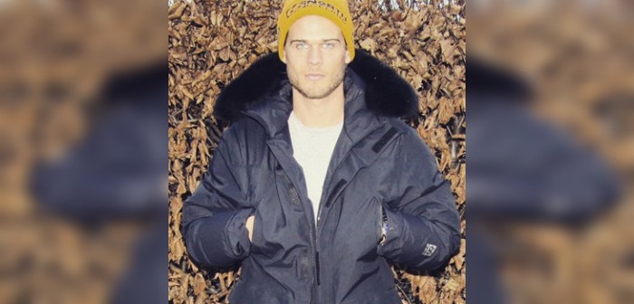 Mundial de Rusia: islandés Rurk Gislason causa sensación por su atractivo físico