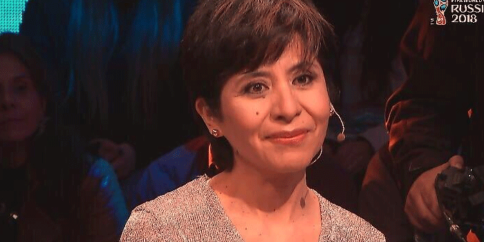 Todos somos la 'Soa' Ledy : así reaccionaron televidentes tras su aparición en Vértigo