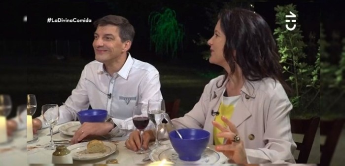 La íntima confesión de Daniel Stingo en La Divina Comida: perdió virginidad a los 26 años