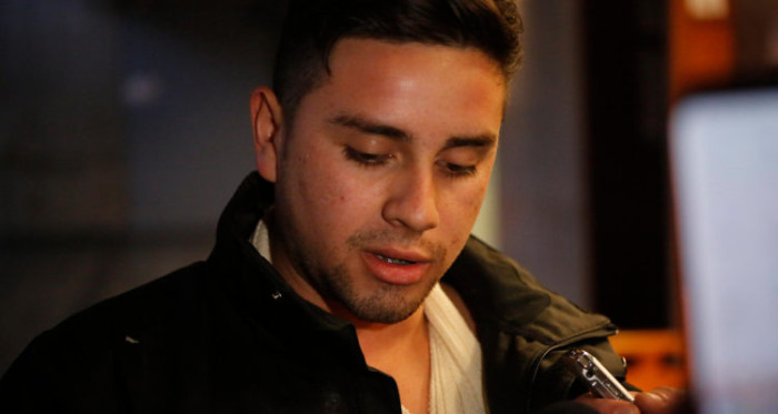 Chofer de Uber baleado por carabinero se defendió: 