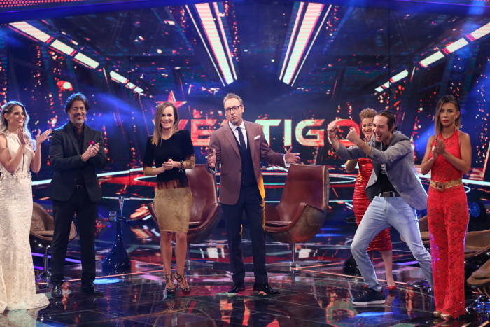 De un humorista a un actor: los variados invitados que tendrá nuevo capítulo de Vértigo